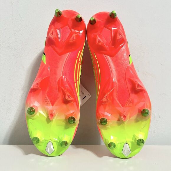 Adidas Predator Edge.1 Low SG “Game Data Pack” Men’s Size 11 Soccer Cleats - Picture 7 of 8